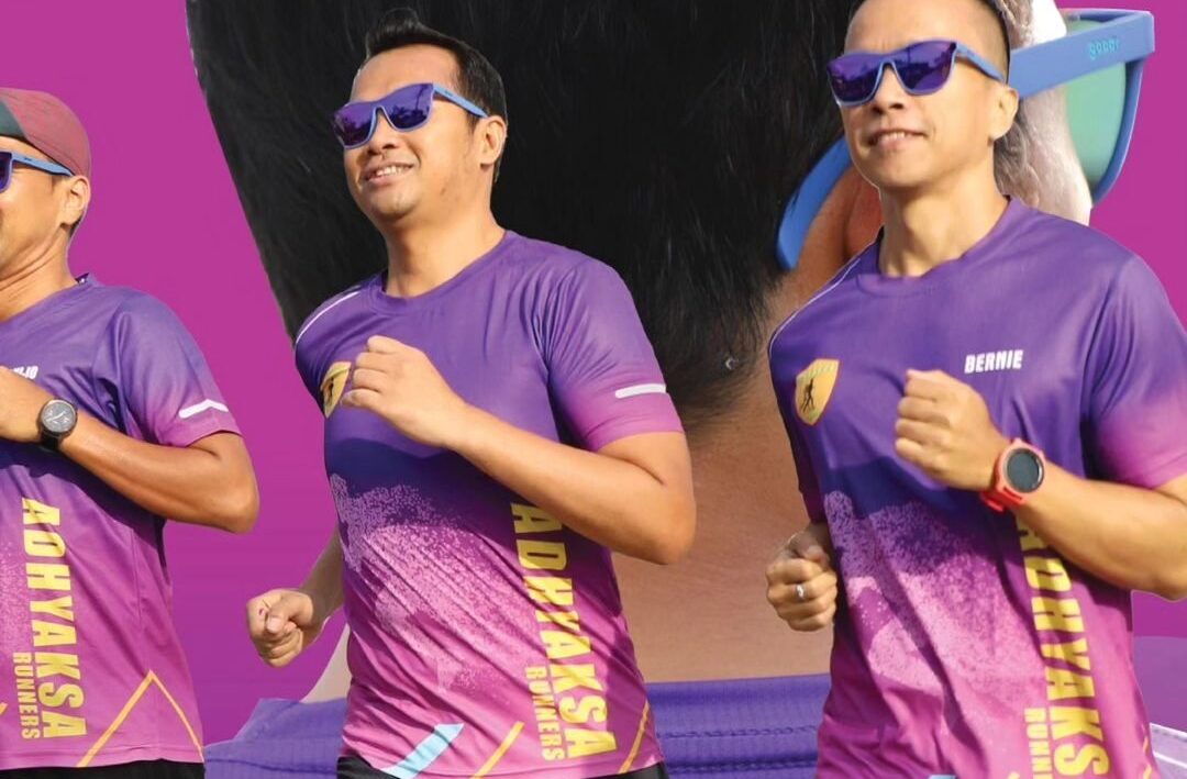 Adhyaksa International Run 2024 News!
