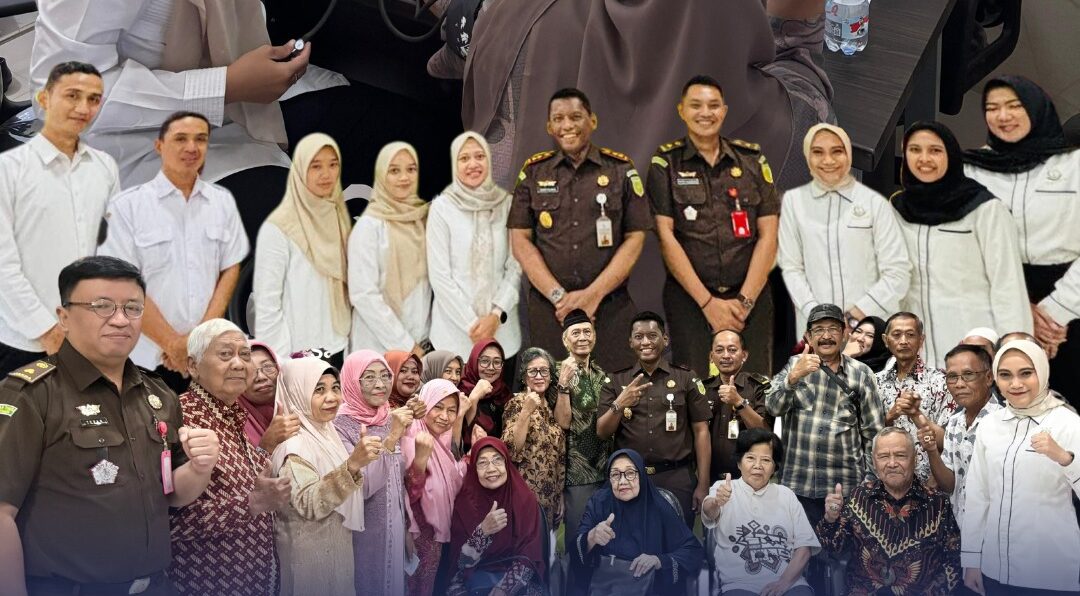 PEMERIKASAAN KESEHATAN GRATIS UNTUK ANGGOTA KBPA KOTA/KABUPATEN MOJOKERTO