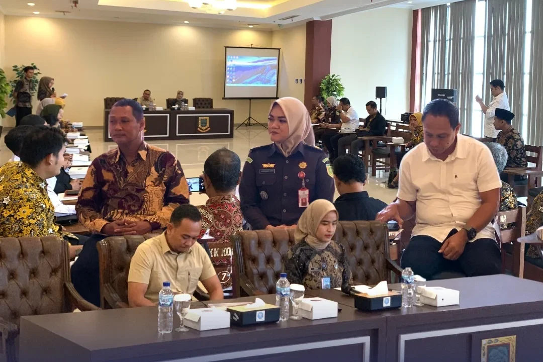 RAPAT KOORDINASI PENGEMBANGAN DAN PEMBINAAN KOTA ATAU KABUPATEN TANGGAP ANCAMAN NARKOBA