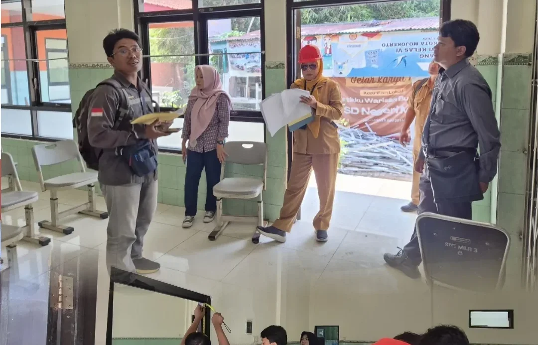 PENINJAUAN LAPANGAN PROGRAM PEMBANGUNAN STRATEGIS (PPS)