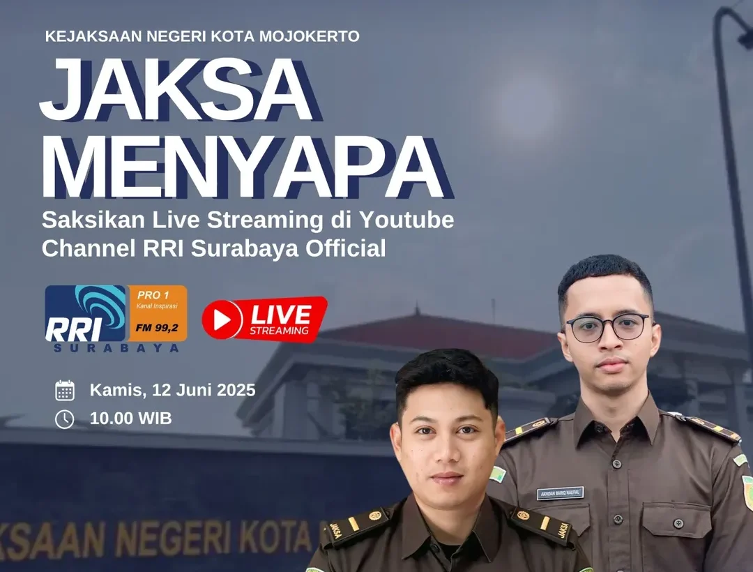 JAKSA MENYAPA