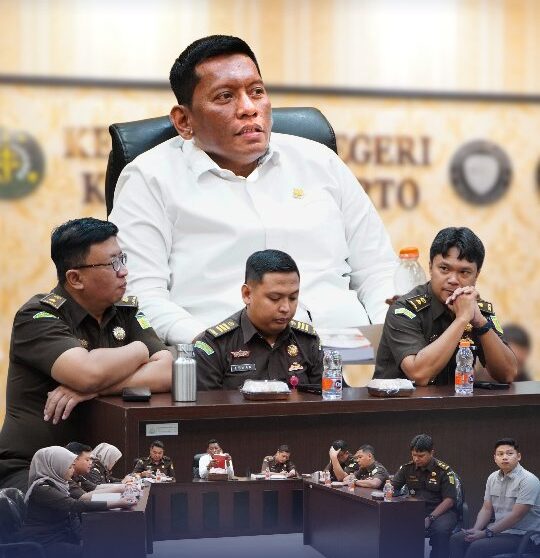 FOKUS GRUP DISCUSSION (FGD) PEMBAHASAN PEMBERLAKUAN UNDANG UNDANG NOMOR 1 TAHUN 2023 TENTANG KITAB HUKUM PIDANA