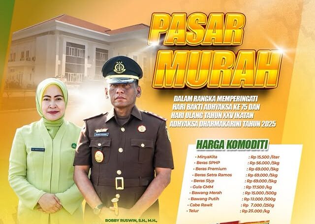 PASAR MURAH