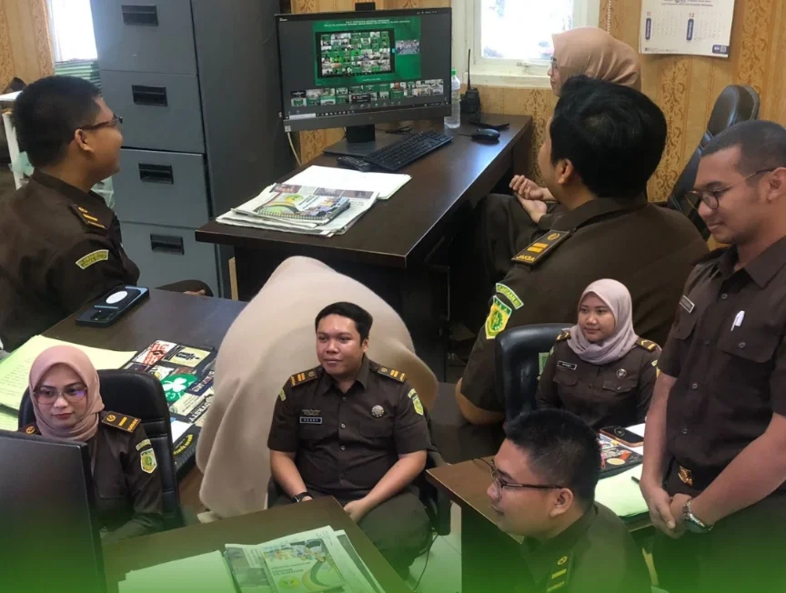 RAPAT KOORDINASI DUKUNGAN PELAKSANAAN PROGRAM MAKAN BERGIZI GRATIS