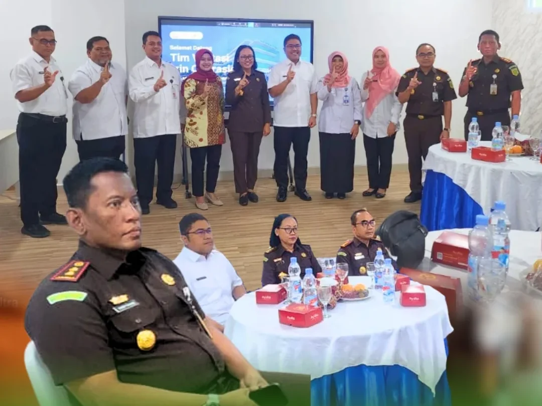 VISITASI RUMAH SAKIT ADHYAKSA JAWA TIMUR