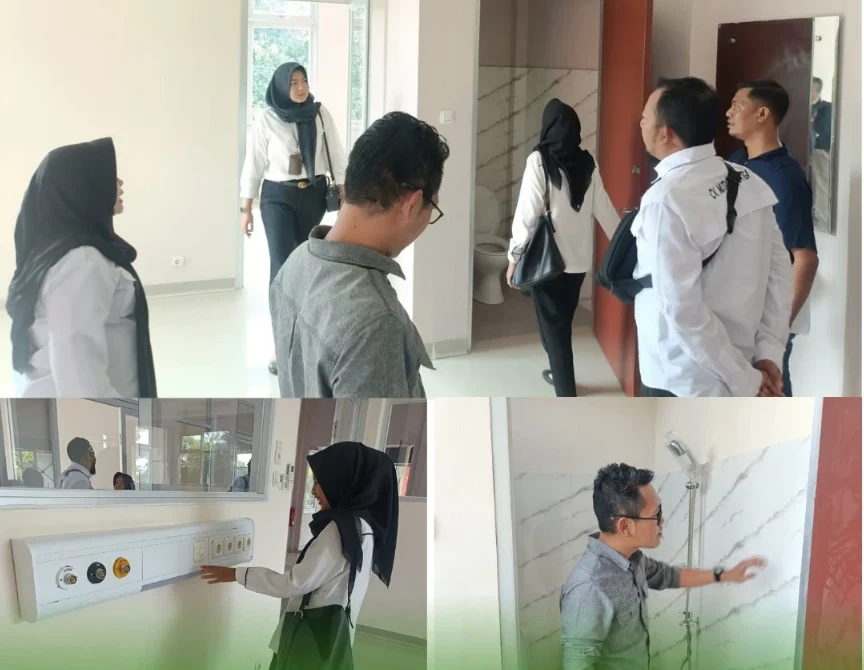 PENDAMPINGAN HUKUM PEKERJAAN PEMBANGUNAN PADA RSUD DR. WAHIDIN SUDIRO HUSODO KOTA MOJOKERTO