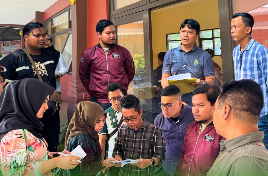 PENINJAUAN DAN PEMANTAUAN LAPANGAN PROGRAM PEMBANGUNAN STRATEGIS (PPS)