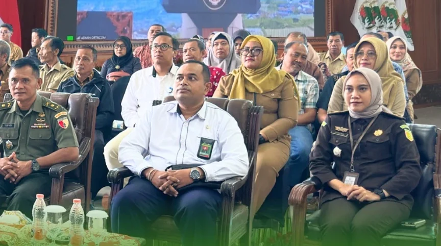 LAUNCHING KOPERASI DESA/KELURAHAN MERAH PUTIH OLEH PRESIDEN REPUBLIK INDONESIA