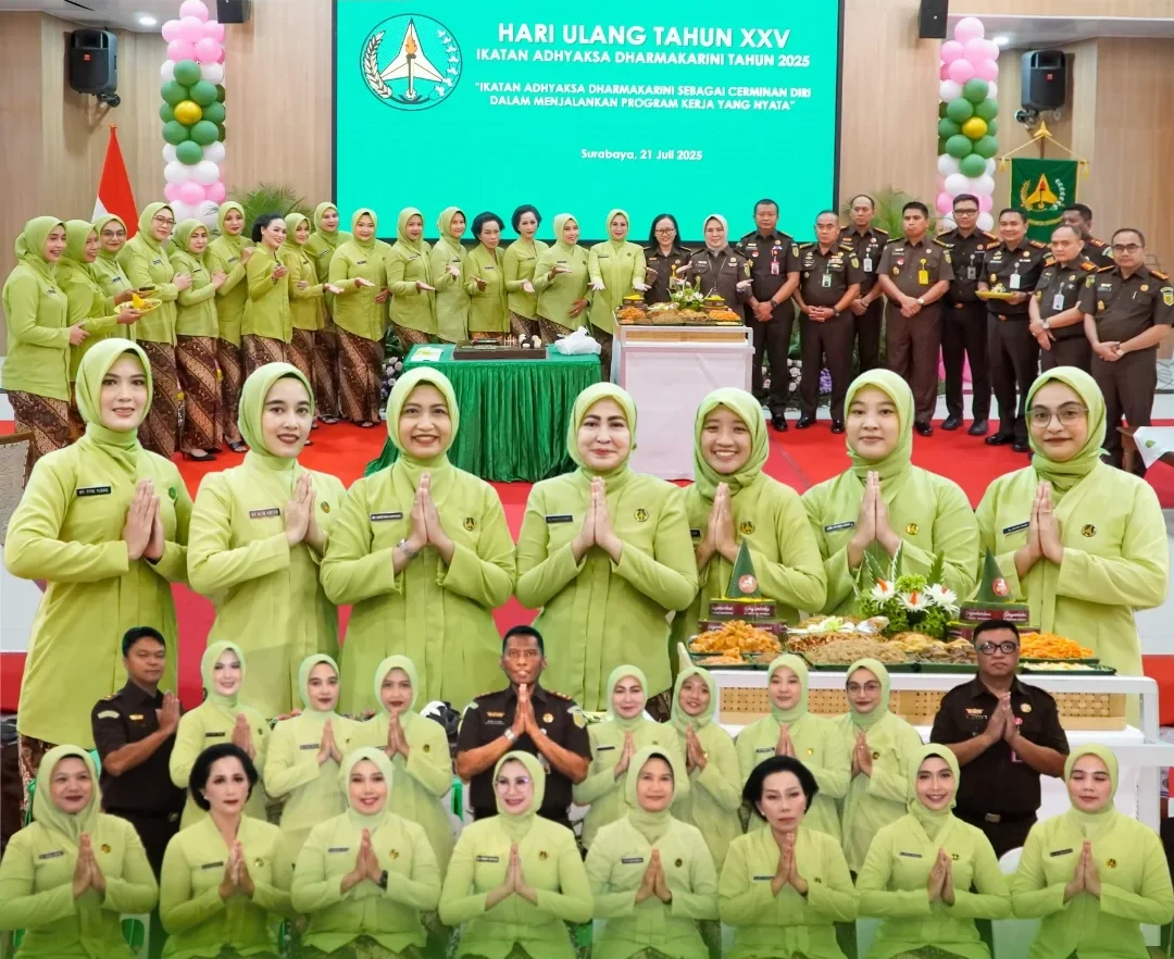 PERINGATAN HARI ULANG TAHUN XXV IKATAN ADHYAKSI DHARMAKRINI TAHUN 2025
