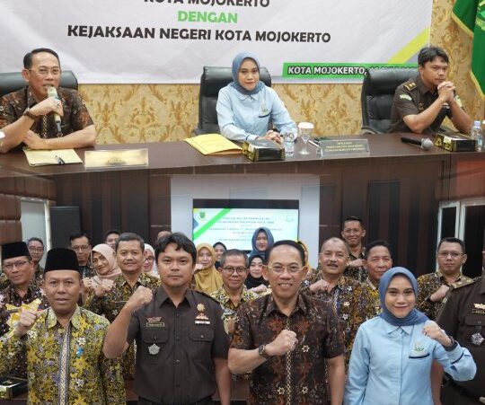 FOCUS GROUP DISCUSSION PENGUATAN DAN PENINGKATAN PELAKSANAAN PERJANJIAN KERJA