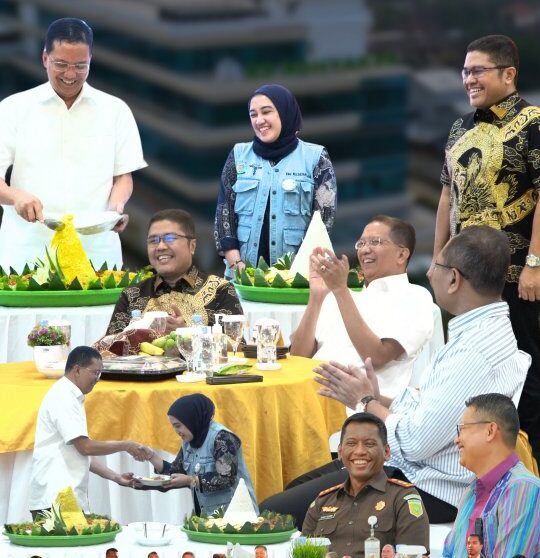 SOFT OPENING DAN TASYAKURAN RUMAH SAKIT ADHYAKSA JAWA TIMUR