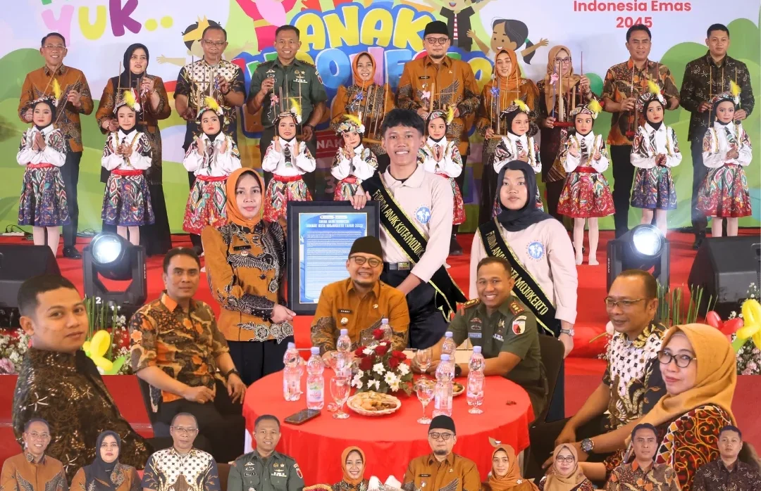 GEBYAR HARI ANAK NASIONAL TAHUN 2025