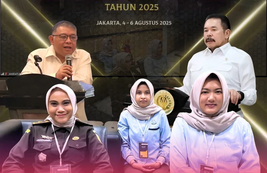RAPAT EVALUASI CAPAIAN KINERJA SEMESTER I TAHUN 2025 BIDANG PERDATA DAN TATA USAHA NEGARA