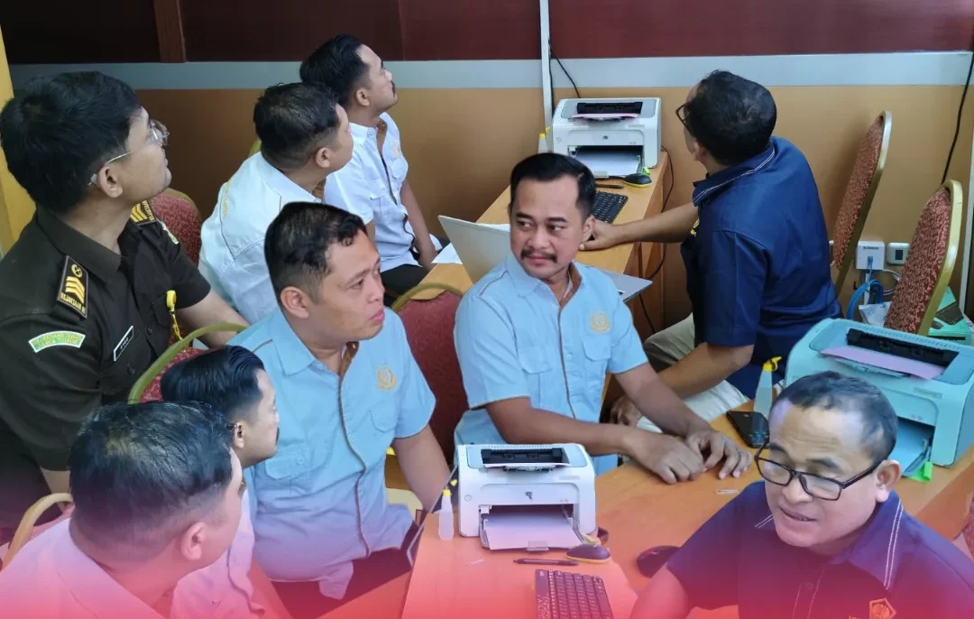 LELANG TERHADAP ASET TINDAK PIDANA KORUPSI KEJAKSAAN NEGERI KOTA MOJOKERTO