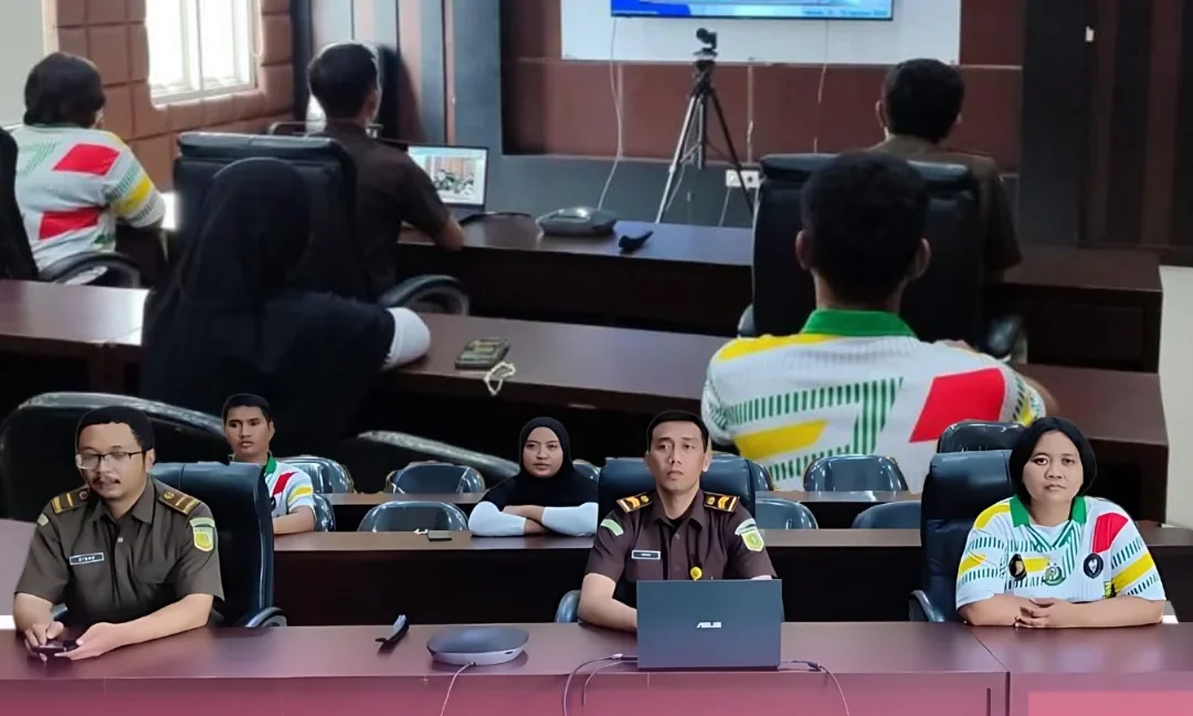 RAPAT PELAKSANAAN PENYAMAAN PERSEPSI PEMBAHASAN TENTANG TEKNIS PEMERIKSAAN KEUANGAN, BARANG MILIK NEGARA (BMN), PENERIMAAN NEGARA BUKAN PAJAK (PNBP), SERTA AUDIT