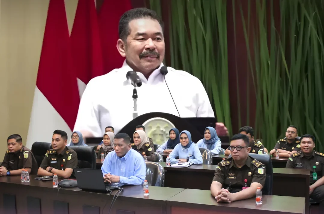 SEMINAR NASIONAL DALAM RANGKA PERINGATAN HARI LAHIR KEJAKSAAN REPUBLIK INDONESIA KE-80 TAHUN 2025