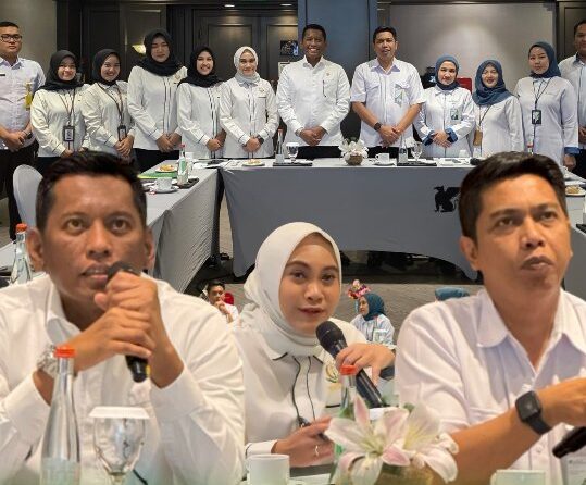 RAPAT MONITORING, EVALUASI, DAN KOORDINASI STRATEGI KERJASAMA ANTARA BPJS KETENAGAKERJAAN CABANG MOJOKERTO DENGAN KEJAKSAAN NEGERI KOTA MOJOKERTO