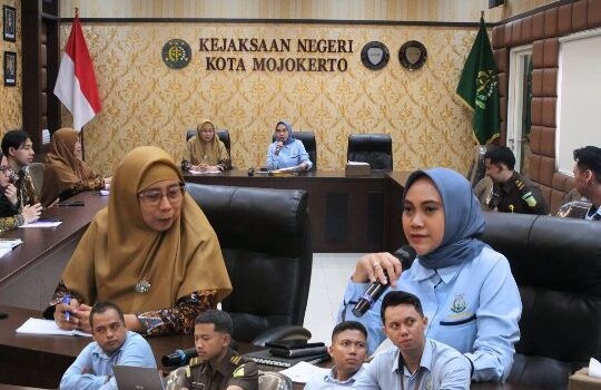 RAPAT PEMAPARAN ATAS PERMOHONAN PENDAPAT HUKUM (LEGAL OPINION)