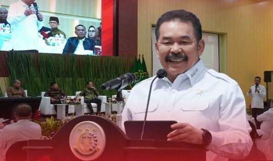 SEMINAR NASIONAL SAMBUT HARI LAHIR KEJAKSAAN, JAKSA AGUNG DORONG PEMULIHAN ASET MELALUI KESEPAKATAN PENUNDAAN PENUNTUTAN