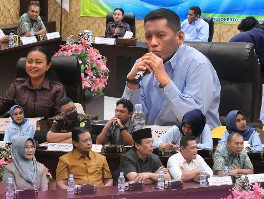 FOCUS GROUP DISCUSSION (FGD) OPTIMALISASI FUNGSI PENGAWASAN DPRD