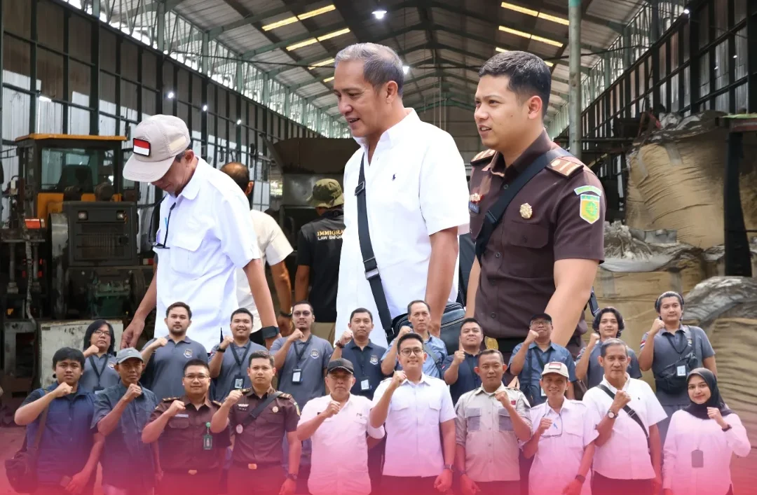 COFFEE MORNING DAN OPERASI GABUNGAN TIMPORA KOTA MOJOKERTO