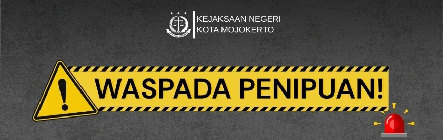 🚨 WASPADA PENIPUAN! 🚨