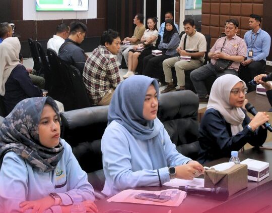 SOSIALISASI KEPATUHAN PENYELENGGARAAN PROGRAM JAMINAN SOSIAL KETENAGAKERJAAN DI WILAYAH KOTA MOJOKERTO