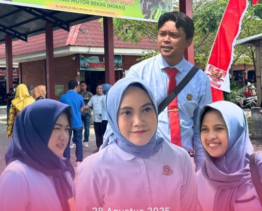 PENDAMPINGAN HUKUM PEKERJAAN PEMBANGUNAN PEKERJAAN PEMBANGUNAN KANOPI DAN PEMBANGUNAN PAGAR GEDUNG PUSAT LAYANAN USAHA TERPADU (PLUT)