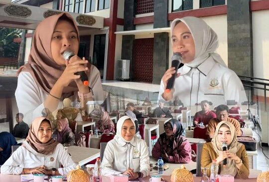 NARASUMBER LATIHAN PENGELOLAN BISNIS DAN MANAJEMEN WIRAUSAHA