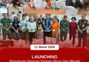 Launching Penyaluran Bantuan Pangan Beras dan Minyak Bulan Februari dan Maret Tahun 2026