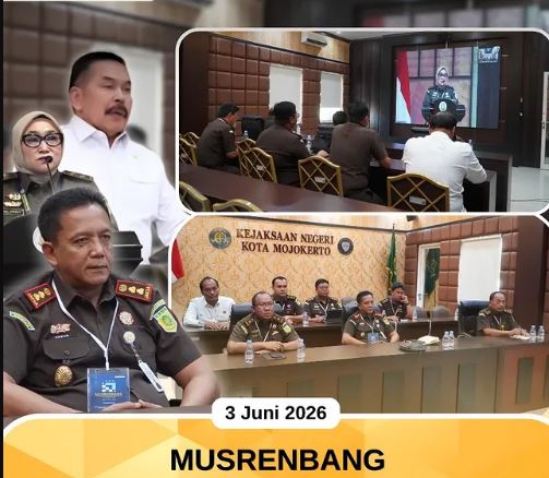 Musrenbang Kejaksaan Republik Indonesia Tahun 2026