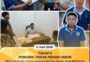 Proses Pelimpahan Tersangka dan Barang Bukti (Tahap II) Penyalahgunaan BBM dan Penipuan