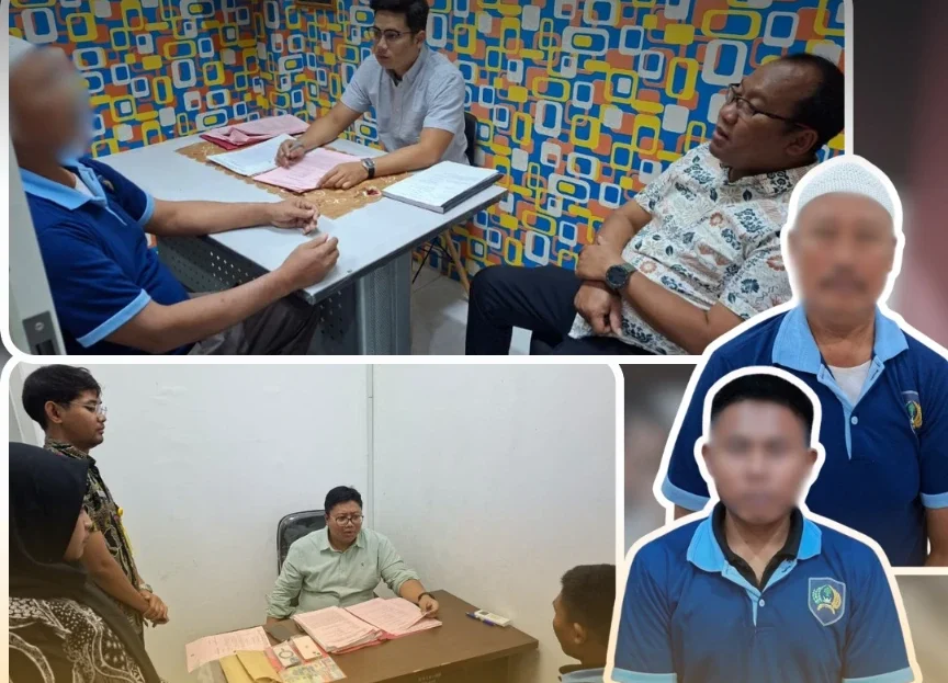 TAHAP II PERKARA TINDAK PIDANA UMUM