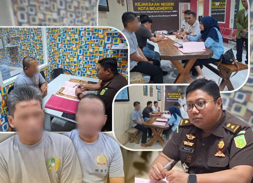TAHAP II PERKARA TINDAK PIDANA UMUM