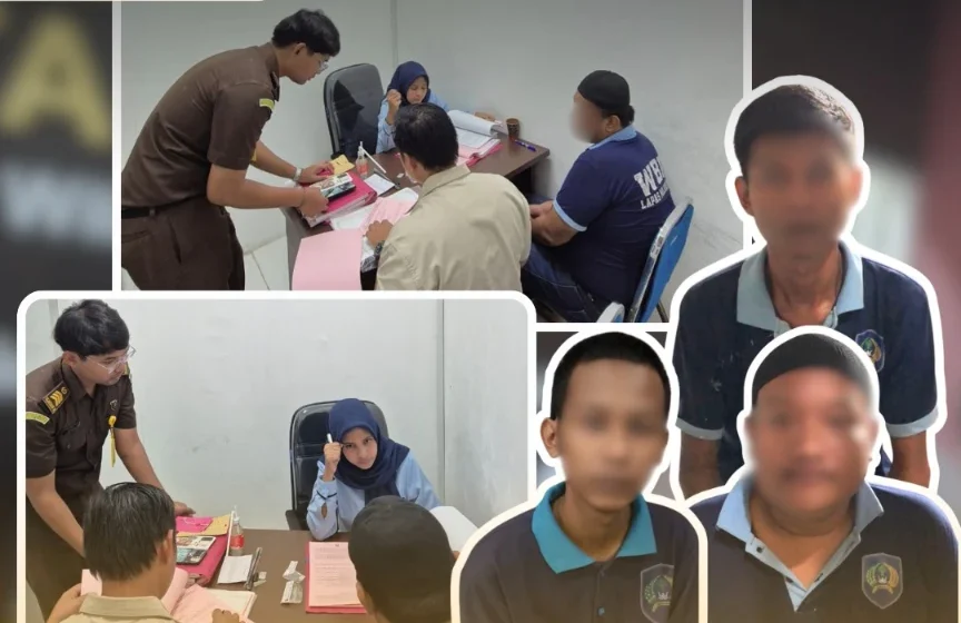 TAHAP II PERKARA TINDAK PIDANA UMUM