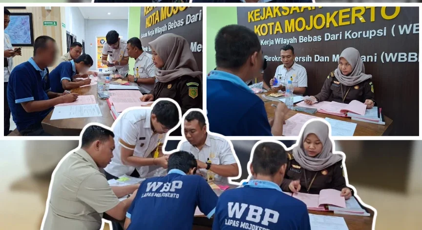 TAHAP II PERKARA TINDAK PIDANA UMUM