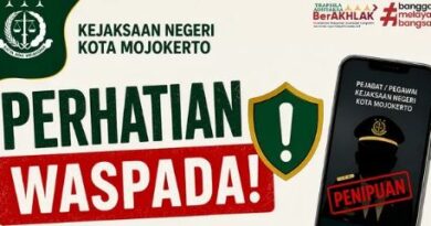 WASPADA PENIPUAN!!