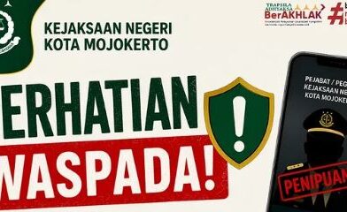 WASPADA PENIPUAN!!