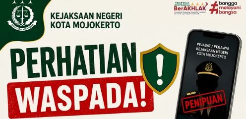 WASPADA PENIPUAN!!