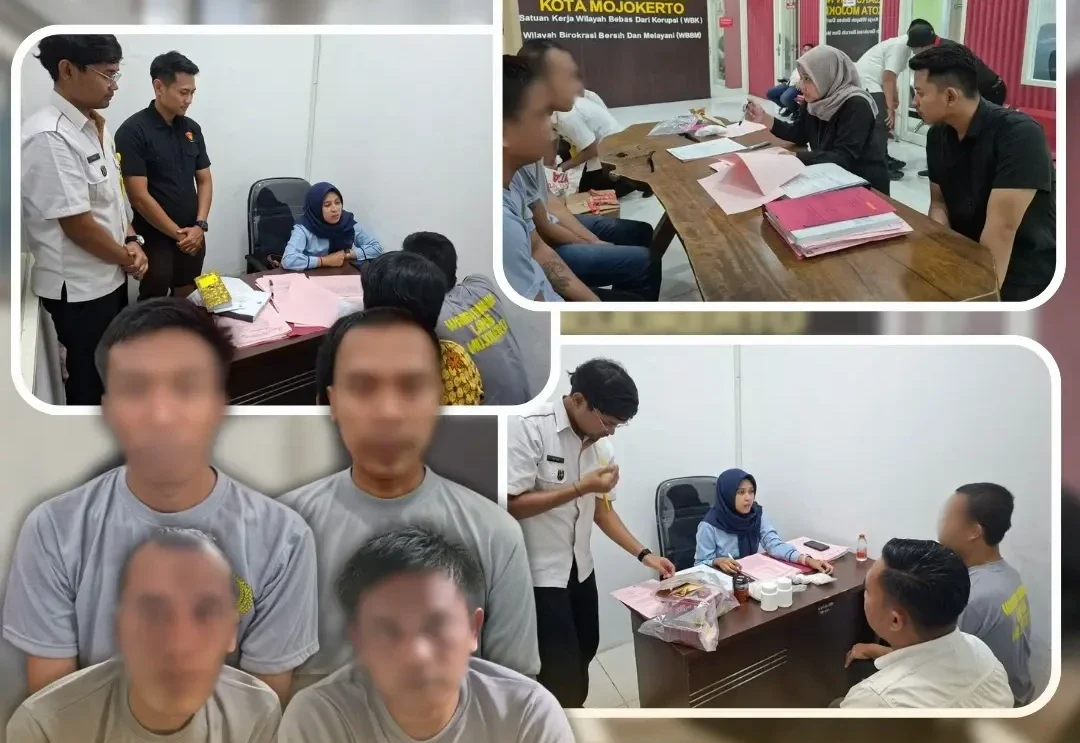 TAHAP II PERKARA TINDAK PIDANA UMUM