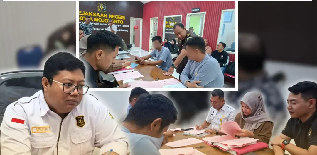 TAHAP II PERKARA TINDAK PIDANA UMUM