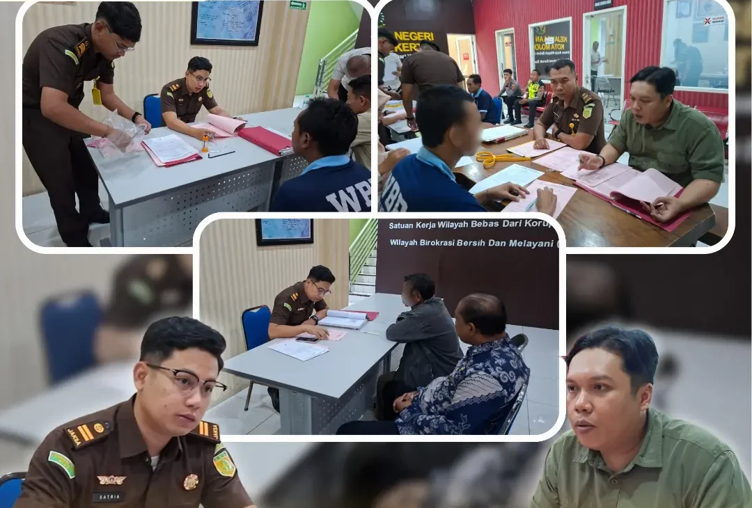 TAHAP II PERKARA TINDAK PIDANA UMUM