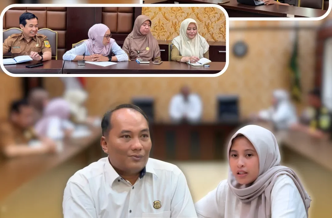 RAPAT KOORDINASI TERKAIT PERWALIAN ANAK