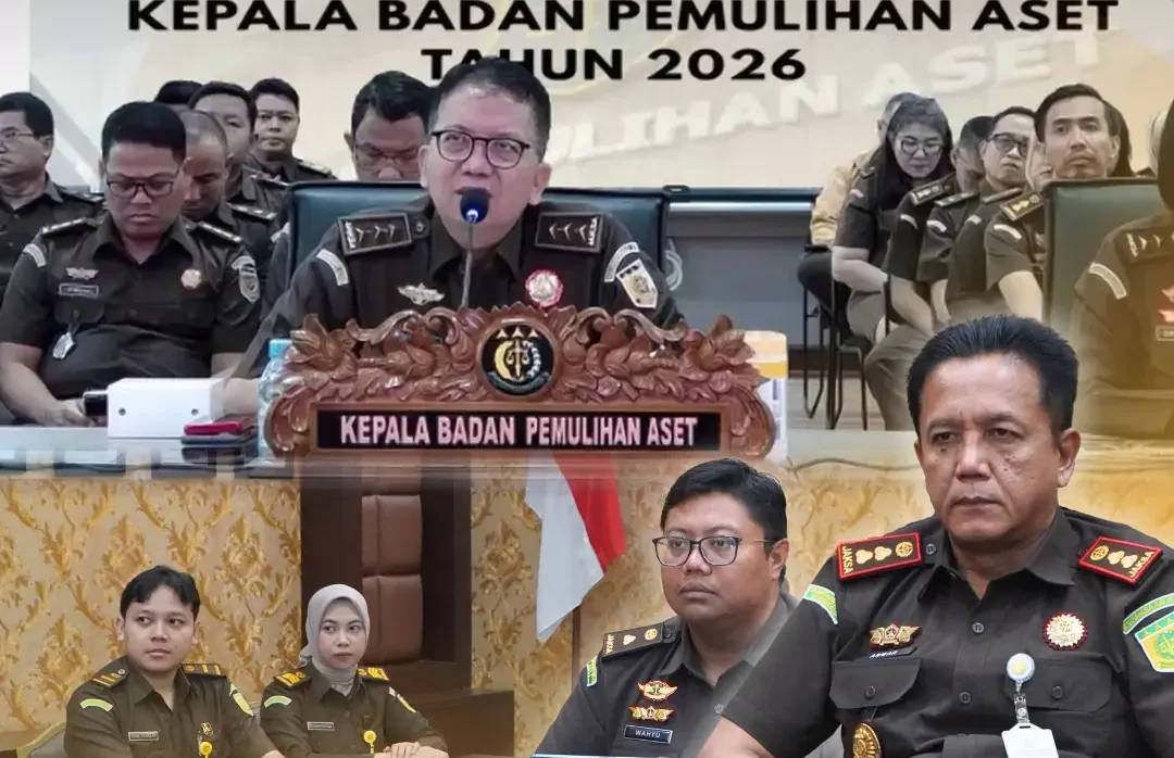 SOSIALISASI PERSIAPAN LELANG SERENTAK BADAN PEMULIHAN ASET KEJAKSAAN RI TAHUN 2026