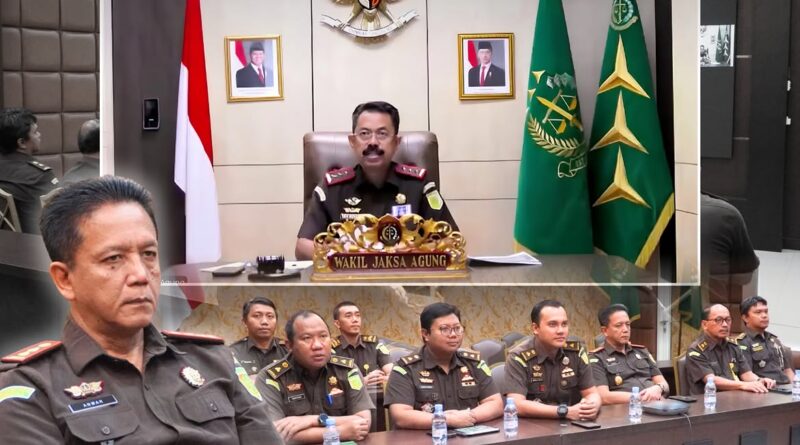 PENUTUPAN RAPAT EVALUASI CAPAIAN KINERJA SEMESTER 1 TAHUN 2026