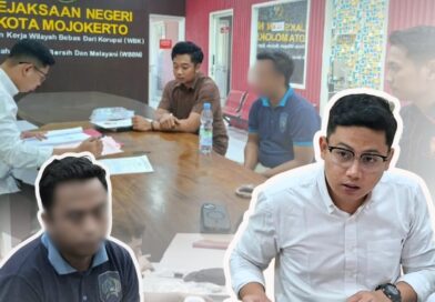 TAHAP II PERKARA TINDAK PIDANA UMUM