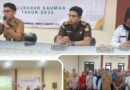 SOSIALISASI PENGUATAN PERAN RT, RW, DAN KARANG TARUNA DALAM MEWUJUDKAN LINGKUNGAN YANG SADAR HUKUM DAN BEBAS NARKOBA